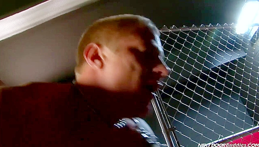 Steamy Neighborhood Hookups: Spencer Plays with His Hung,horny Neighbors – GayPornRush 18+