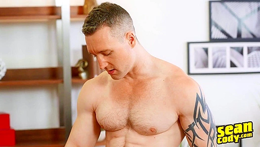 SeanCodyX: Danny Steele Goes Wild - Bouncing Butts Unbridled Gay Lust in Explicit Raw