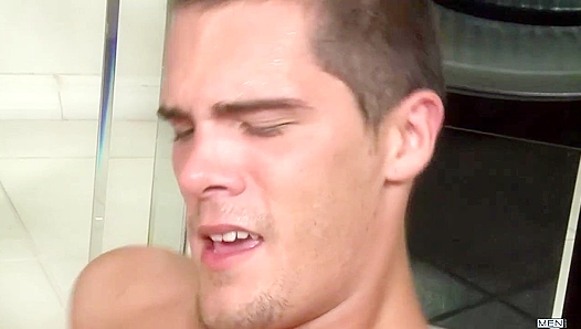 Steamy Academic Clash Ignites: Rivals Bodies Seize in Earth-Shaking Pleasure - GayPornHub