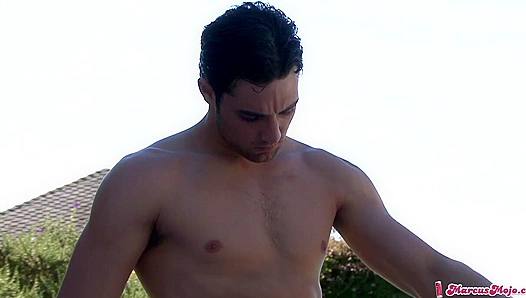 Marcus Mojo Jack King: Fierce Rivals Turn Lovers in Hot Bareback Encounter – 18+