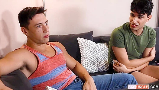 Rivals Quin and Paige Engage in Steamy Bedroom Battle – SayUncle AllStars