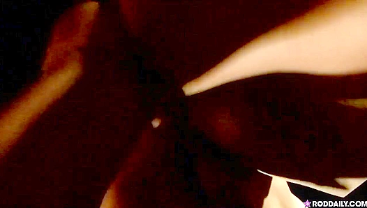 Rod Dailys Wild Ride: Silas OHaras Hung Stud Takes His Filthy Cock Deep into Tight