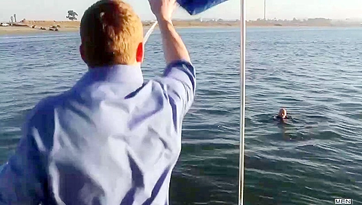 Sailor Twinks Unleash Lust at Sea - Wild Deck Sex on the High Seas – NaughtyBoys 18+