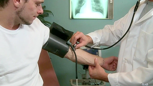 Doctors Orders Ignited a Passionate Hookup Between Students Devin Adams AJ Monroe on
