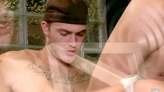 Foolish Virgin Boys Get Ripped Wide Open on their First Time by Christians Powerful Cock