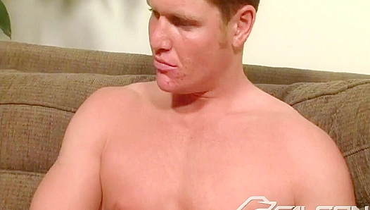 Spanking Sucking Jeanned Hunks: Blue Denim Fantasies Fulfilled