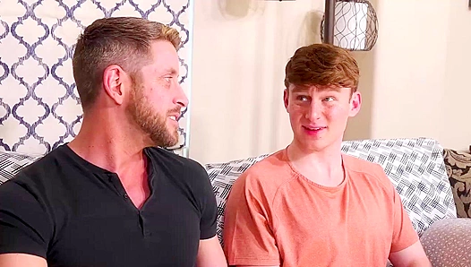 Tight Twink Stretched Wide: Daddys Thick Shaft Fills Him Up – RealityDudes 18+