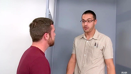 into Devotion: Trevor Emmanuels Enduring Cocks Leave Him Begging More