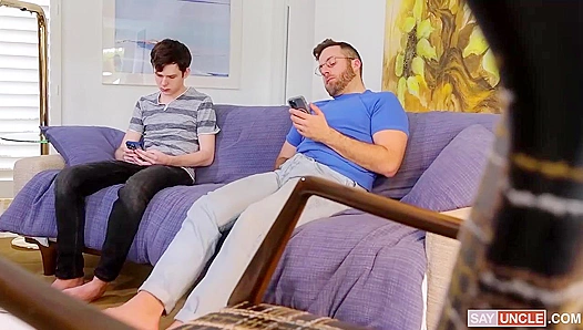 Dakotas Feverish Ride: Joels Pulsating Cock Ignites Their Raw Passion – DadCravings