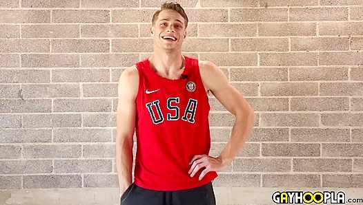 Sunshines Steamy Exclusive: Victor Dives Deeper into Intimate Interviews – GayXXX