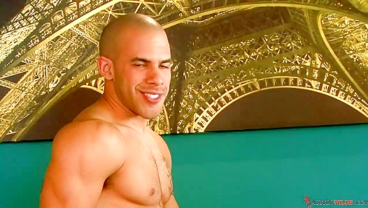 Austin Wilde Noah Brooks Ignite Sizzling Chemistry Off-Camera — Explicit BTS Gay Hookup