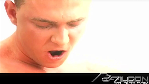 Mirek Craves Raw Passion: Steamy Hardcore Gay Lovemaking with Falcon Men 18+