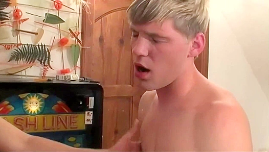 Mind Games of Desire: Luks Twink Teasers Torment With Pleasure Delayed – GayPornHub