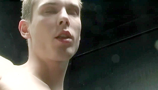 Rough Ride: John Paul Dominates the Ass in DP – GayXXX 18+
