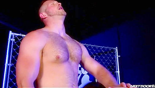 Steamy 3-Way Thrills: Paul Wagner, Jay Cloud and Tyler Halls Passionate Gay XXX Romp