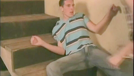 Tyler Alex Ignite the Boys Wild Party - Steamy Sex Escapades Ensue
