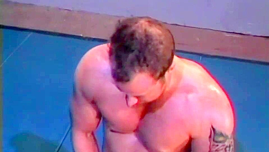 Paul Dominates Ricks Steamy Hole for an Intense Anal Threesome – 18+