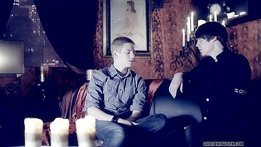 Passionate Twilight Encounter: Kyle Elijahs Scorching Twink Affair – 18+