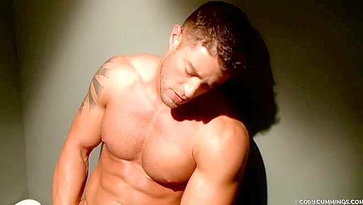 Cody Cummings Throbbing Load Unleashed in Spotlessly Clean Public Restroom – Hot Release