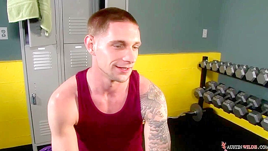 Austins Ass Surrenders to Jays Commanding Desire for a Deep, Rough Ride – NaughtyAF 18+
