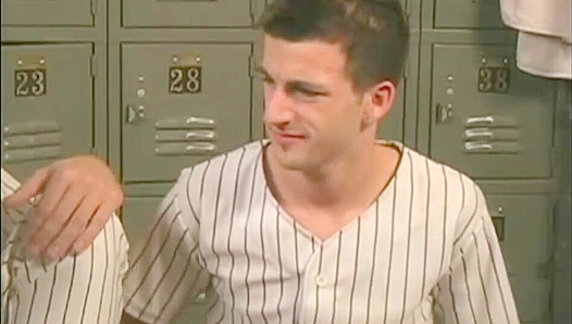 Rivals Turned Lovers: Tyler Masons Intense, Forbidden Kiss in the Locker Room – TinyGays