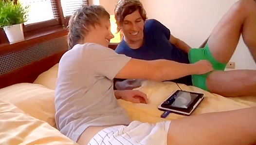 Jack Walshs Thirsty Hole Cum as The Crew Pound Him Senseless – UnleashedGayXXX