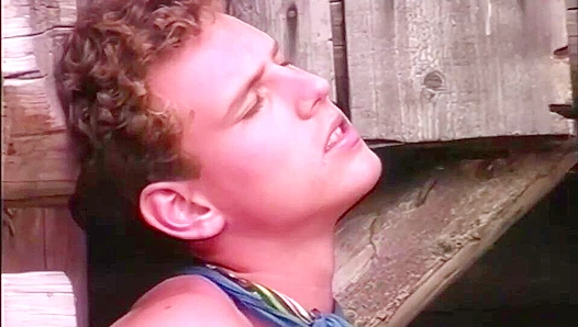 Haystack Heat: Curly, Alexander, Strauss Milos Fuel Wild Gay Desires – 18+