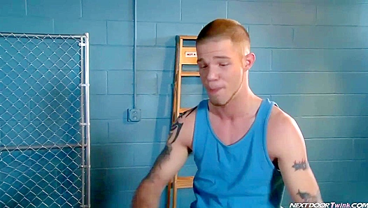 Steamy Neighbors Naughty Encounters: Anthony Romeros Twink Hookups Unfold