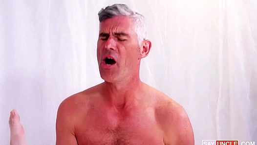 Oaks Dakodas Wild Ride: Losing Himself in Deep, Hungry Ass Worship – GayMissionFlix 18+