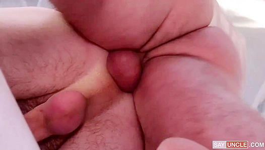 Oaks Dakodas Wild Ride: Losing Himself in Deep, Hungry Ass Worship – GayMissionFlix 18+