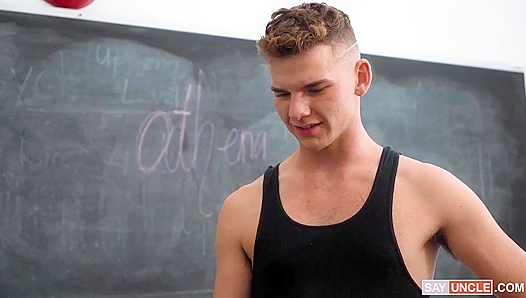 Bully Turns Boytoy: Jack Cyrus Craves Steamy Jock Action – HotGayScene 18+
