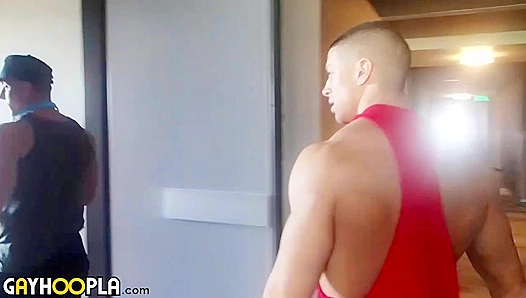 Steamy Sessions Await: Derek Sean Heat Up Together in Lewd Adventures - FullAccessFuns