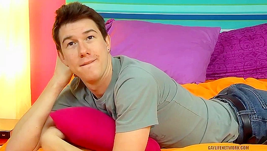 Dustin Hawthornes Sizzling Secrets Exposed: Yearning for Taboo Fantasies – LollipopTwinks