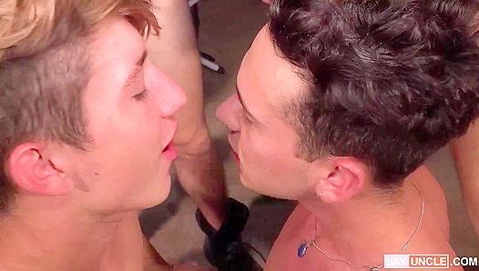 Booty-Call Bliss: Hunky Soldier Dimitry Jakes Gets His Ass Gaped On-Duty – Soldier-On