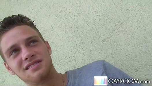 Chad Davis Endless Stroke Showdown: Raw Unbridled Masturbation – GayXXX