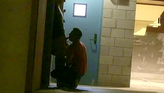 Public Pleasure Overwhelms Him: Spontaneous Deep-Throating Orgy Unfolds