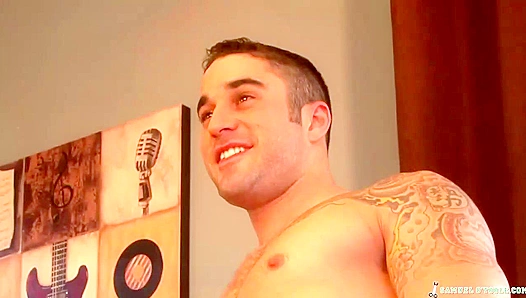 Samuel OTooole Chris Smooth Sizzle with Intense On-Camera Passion in Searing Gay Sex Scene