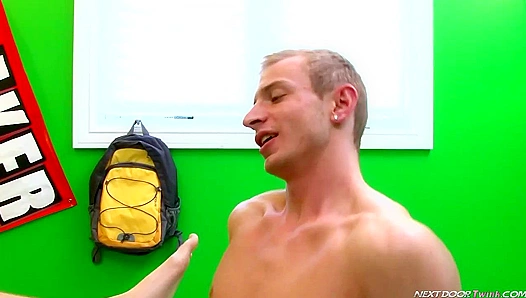 Claiming His Neighbours Innocence: Jay Cloud Dominates Randy OReilly in a Savage Fuck