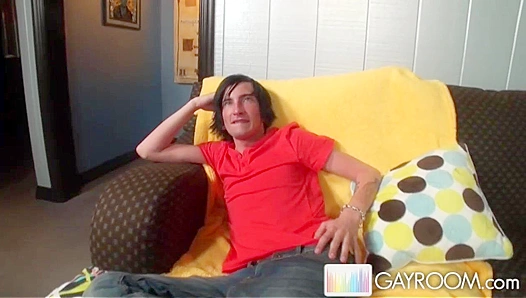 Alec Greys Descent into Raw Anal Pleasure — Prohibited Depths of Gay Desire – GayXXX