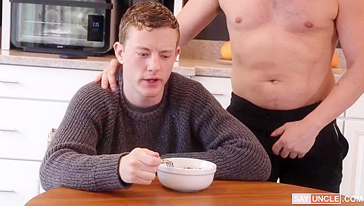 Forbidden Family Thirst: Stepbrothers Secret Desire for Each Others Bodies – 18+