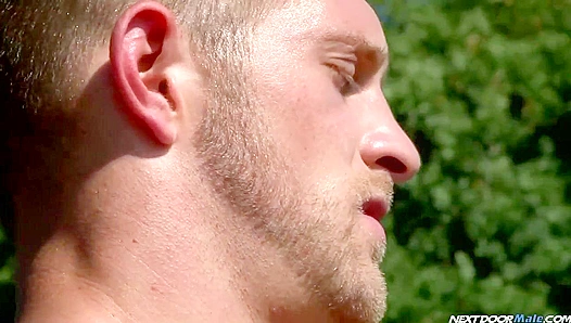 Sultry Solo: Pauls Handsy Sun-Kissed Self-Love Session – NextDoorMale