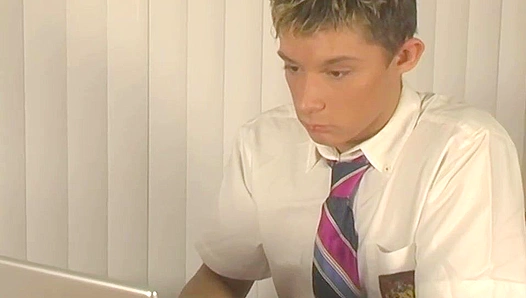Forbidden Thrills: Kayls Tight Rear Devoured by Rileys Hungry Cock – LollipopTwinks
