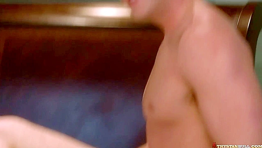 Trystan Codys Sizzling Behind-The-Scenes Affair Ignites Raw Gay Desire – 18+