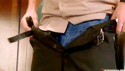 Trystan Codys Sizzling Behind-The-Scenes Affair Ignites Raw Gay Desire – 18+