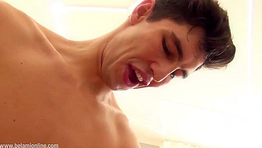 Steamy Bareback Rendezvous: Antony Lorrca Ashton Montana Lose Control in Hardcore – 18+
