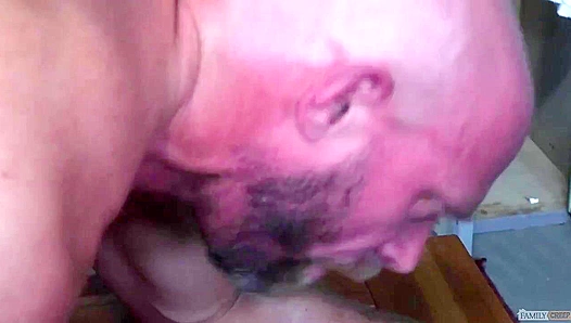 Stepdads Sinful Seduction: Adrian Rose Falls for Killer Dads Desires – Forbidden Lust