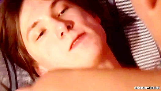 Ethans Thrilling Threesome: Leo Marco Cant Resist Joining His Buddy for a Forbidden Fuck