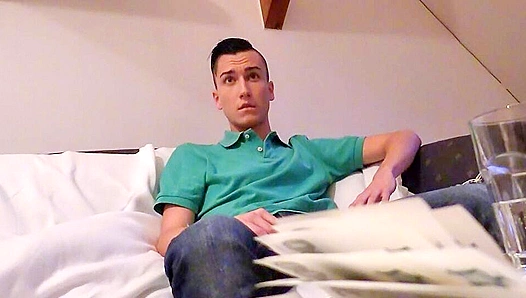 Hungry Bear Goes Wild for Thick Cock, Gobbling Ass Cracks in Intense Rimming Session –