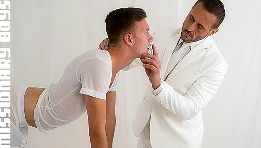 Seminarians Secret Sin: Forbidden Lust with His Older Pastor – Gay Confessions 18+