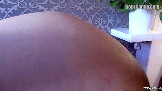 Busting Debt with Steamy POV Fuck Sessions - Dandys Debt Relief